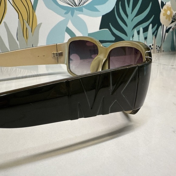 Michael Kors M2650S Women's Sunglasses 130MM Olive Green - Picture 4 of 9